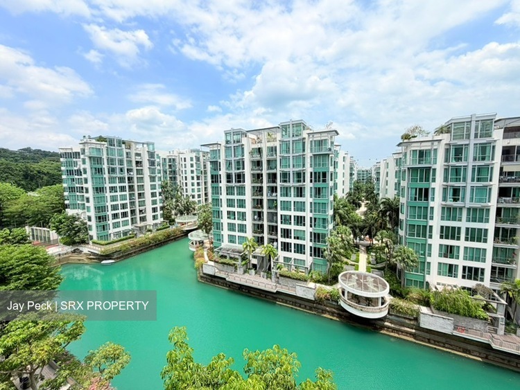 Reflections At Keppel Bay (D4), Condominium #539106451